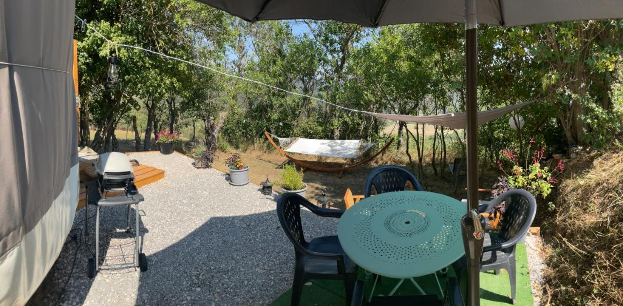 Le Perussier Luxury tent Chateauvieux (Var)
